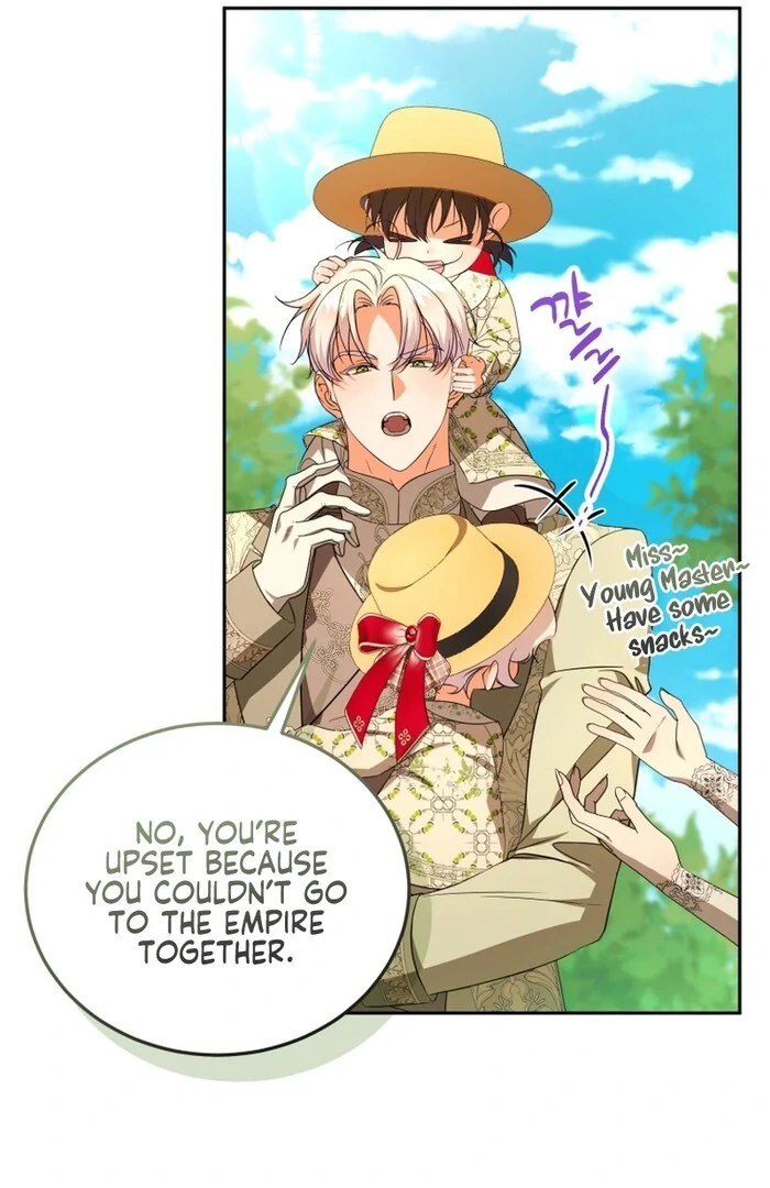 My Lover’s Personality is a Little Strange Chapter 53 - Page 86