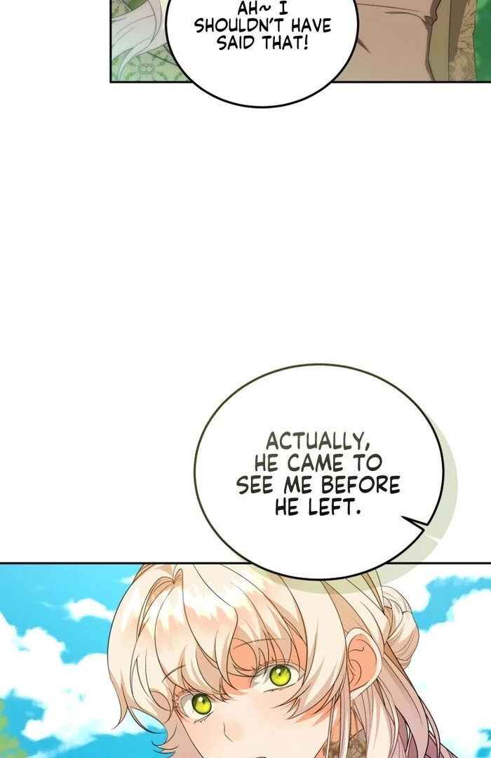 My Lover’s Personality is a Little Strange Chapter 53 - Page 98