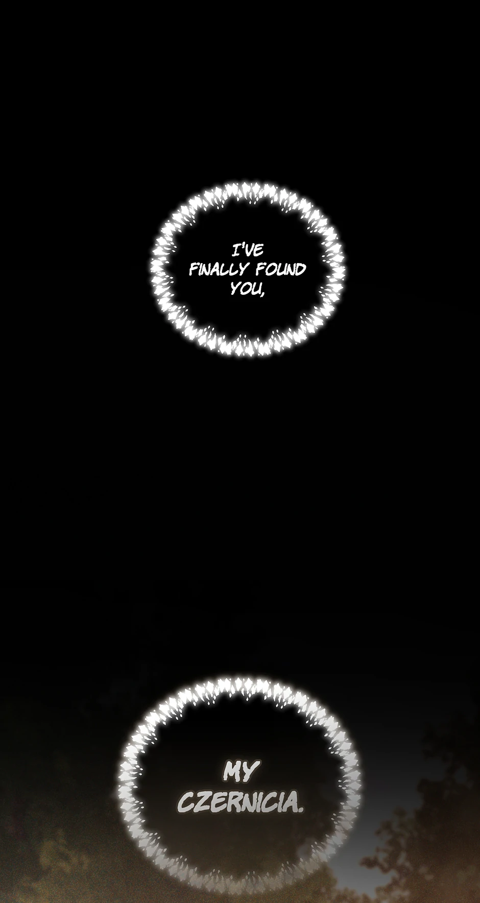 My Lover’s Personality is a Little Strange Chapter 55 - Page 1