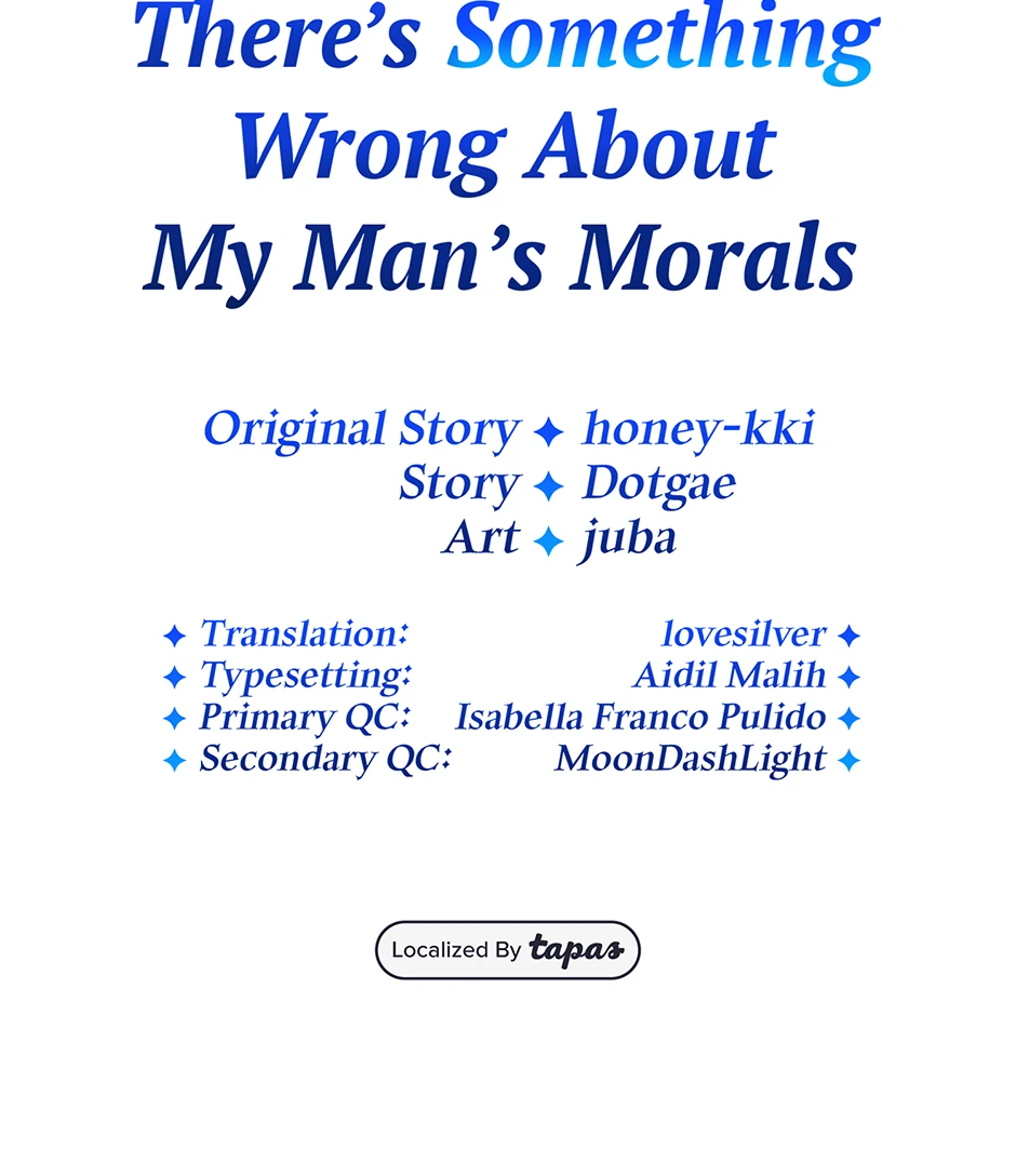 My Lover’s Personality is a Little Strange Chapter 55 - Page 22