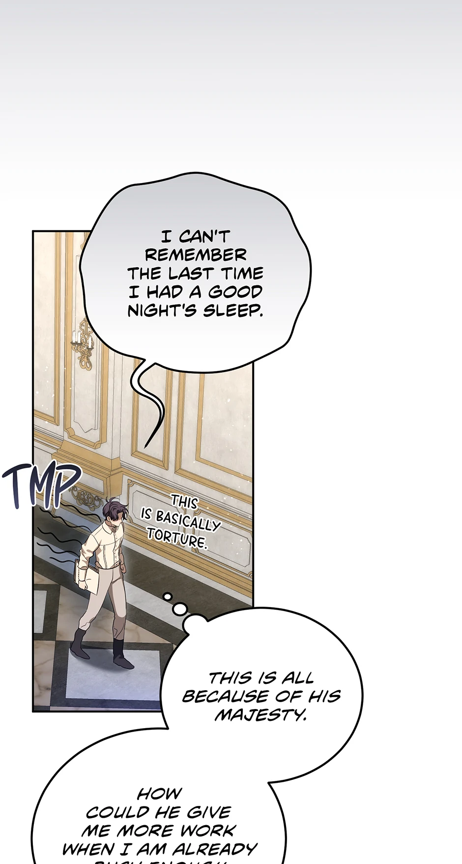 My Lover’s Personality is a Little Strange Chapter 55 - Page 25