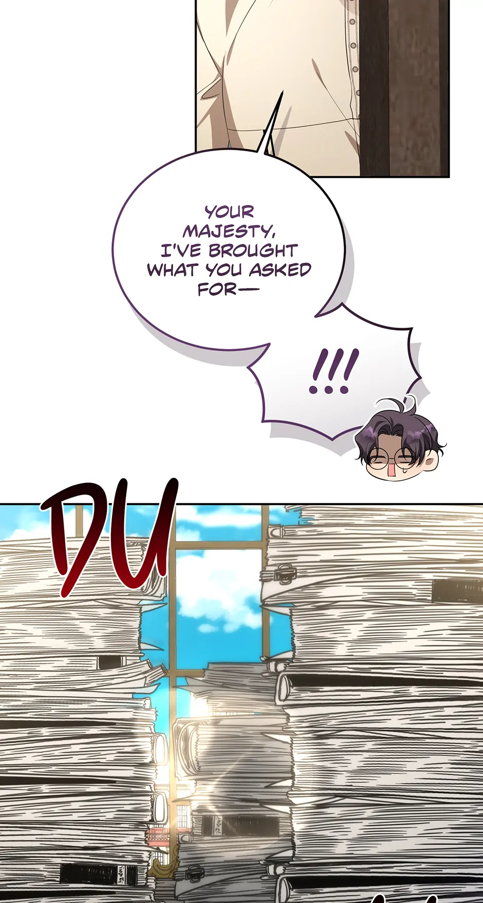 My Lover’s Personality is a Little Strange Chapter 55 - Page 27