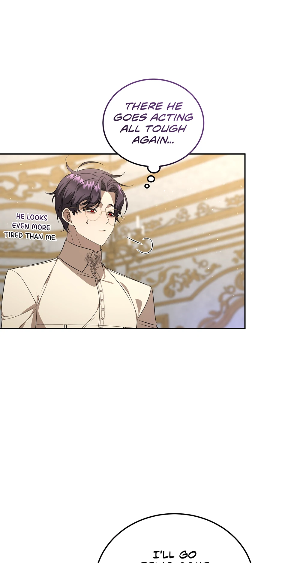 My Lover’s Personality is a Little Strange Chapter 55 - Page 30