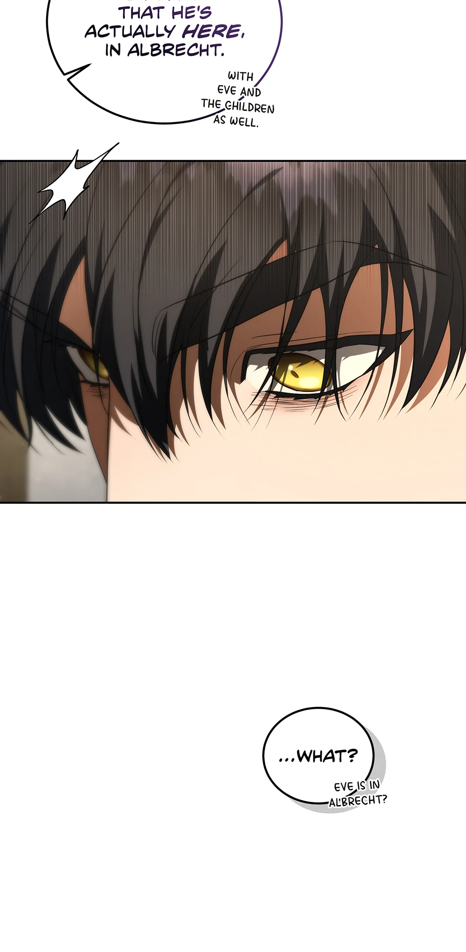 My Lover’s Personality is a Little Strange Chapter 55 - Page 37