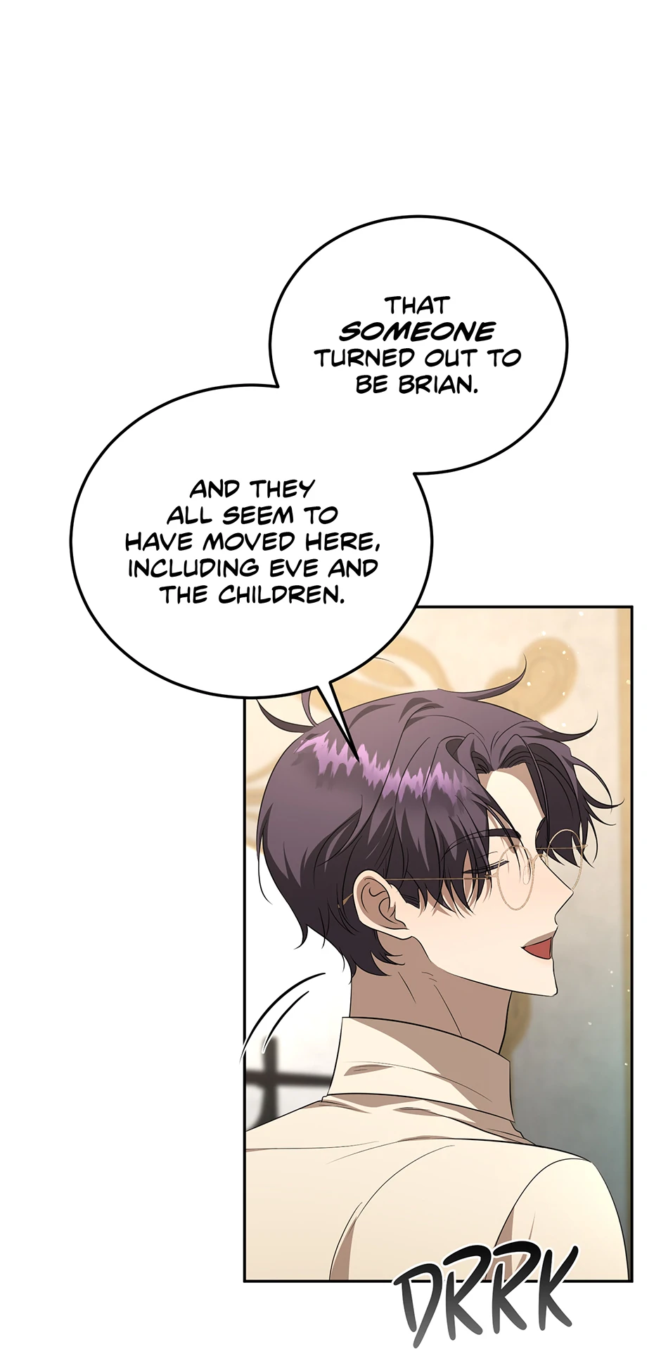 My Lover’s Personality is a Little Strange Chapter 55 - Page 39