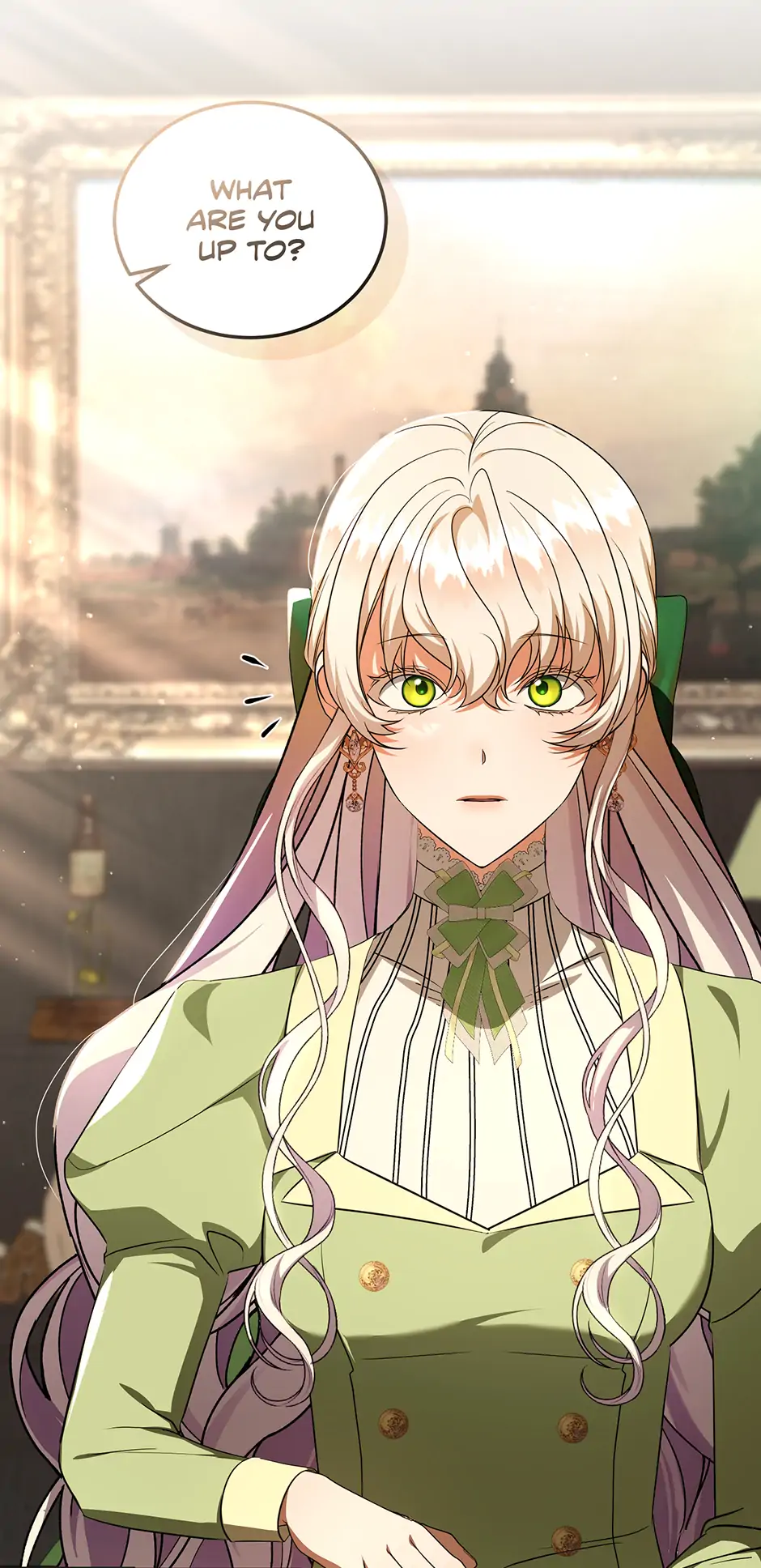 My Lover’s Personality is a Little Strange Chapter 55 - Page 45