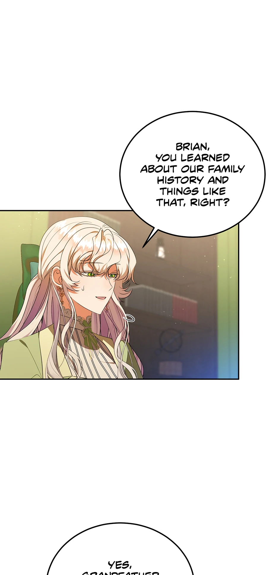 My Lover’s Personality is a Little Strange Chapter 55 - Page 48