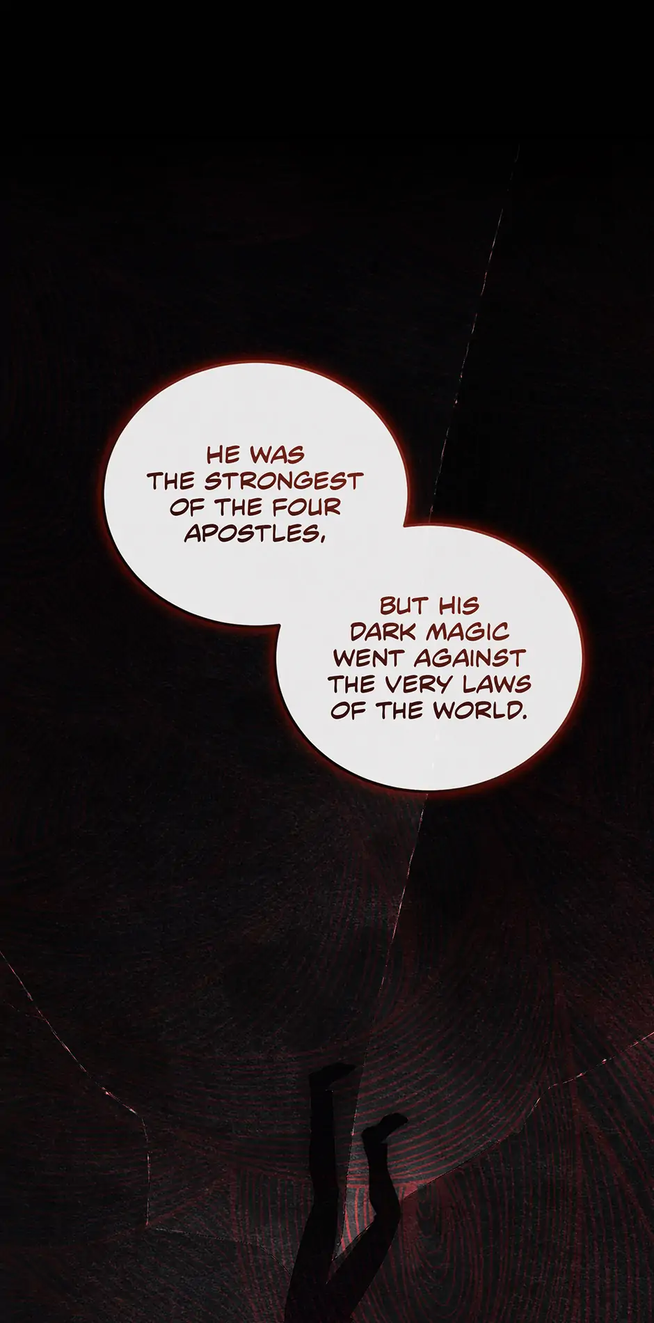 My Lover’s Personality is a Little Strange Chapter 55 - Page 53