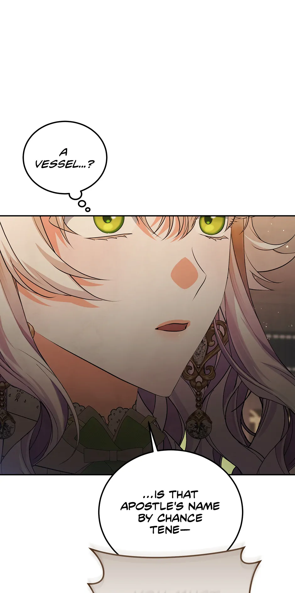 My Lover’s Personality is a Little Strange Chapter 55 - Page 57