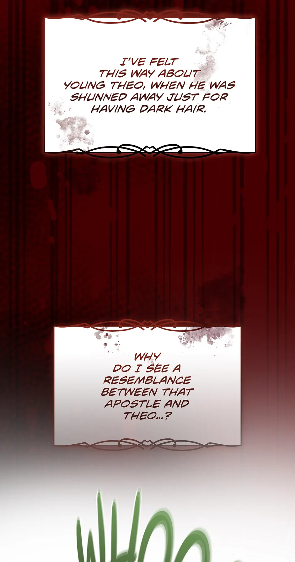 My Lover’s Personality is a Little Strange Chapter 55 - Page 65