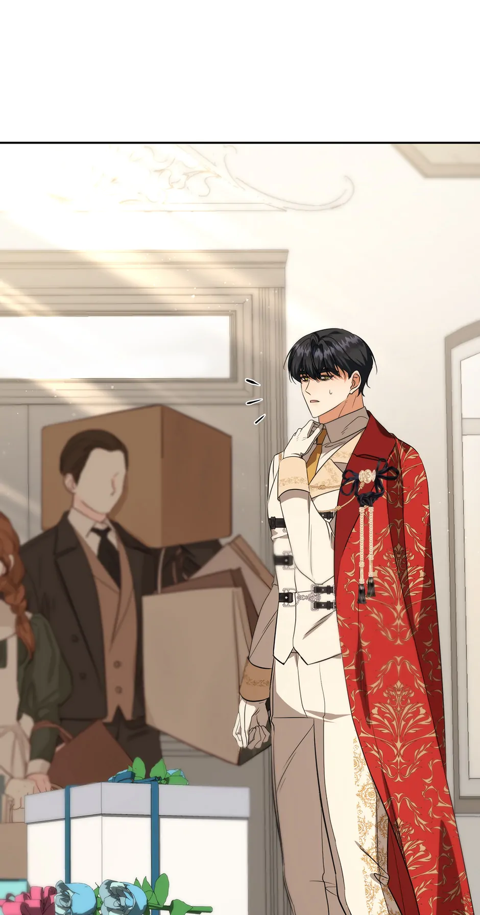 My Lover’s Personality is a Little Strange Chapter 55 - Page 69