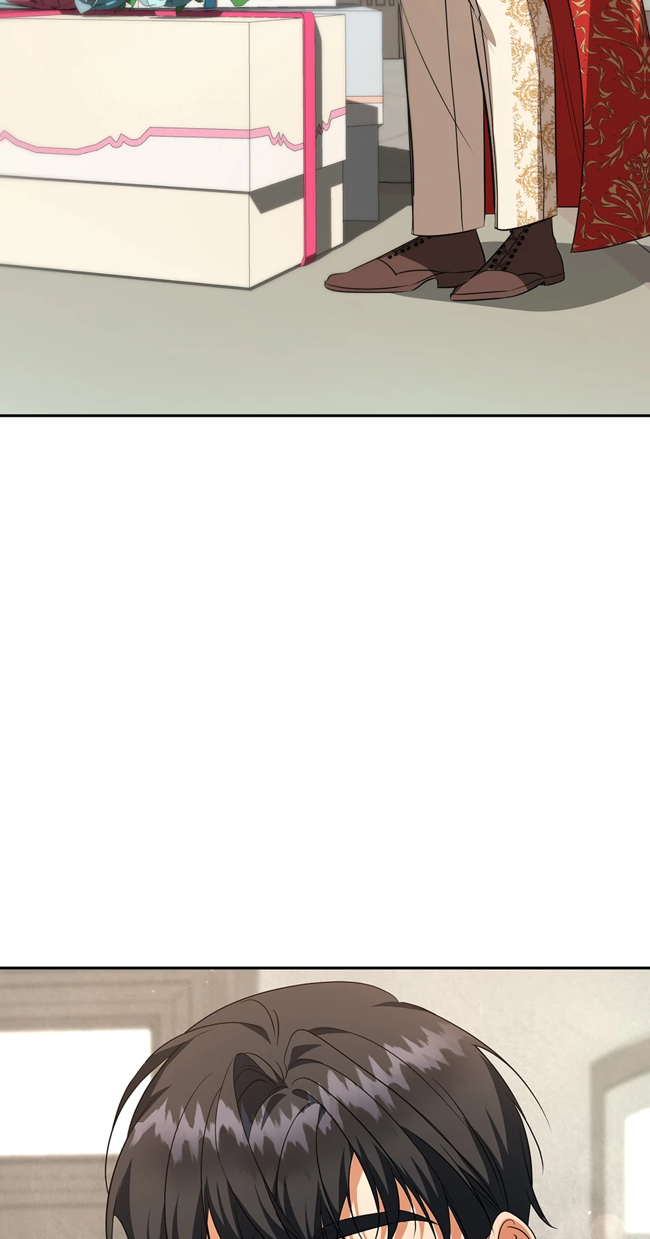 My Lover’s Personality is a Little Strange Chapter 55 - Page 70