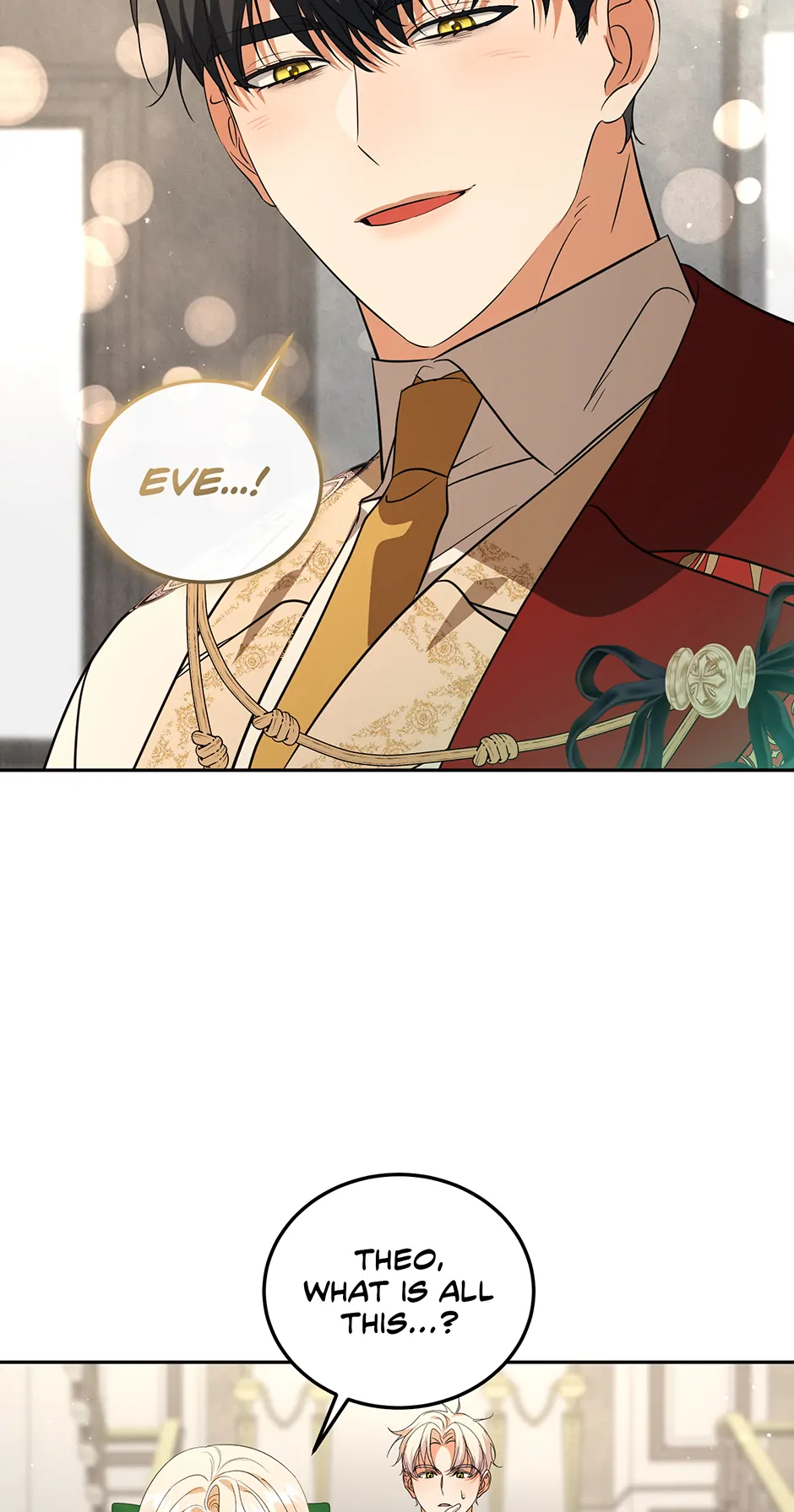 My Lover’s Personality is a Little Strange Chapter 55 - Page 71