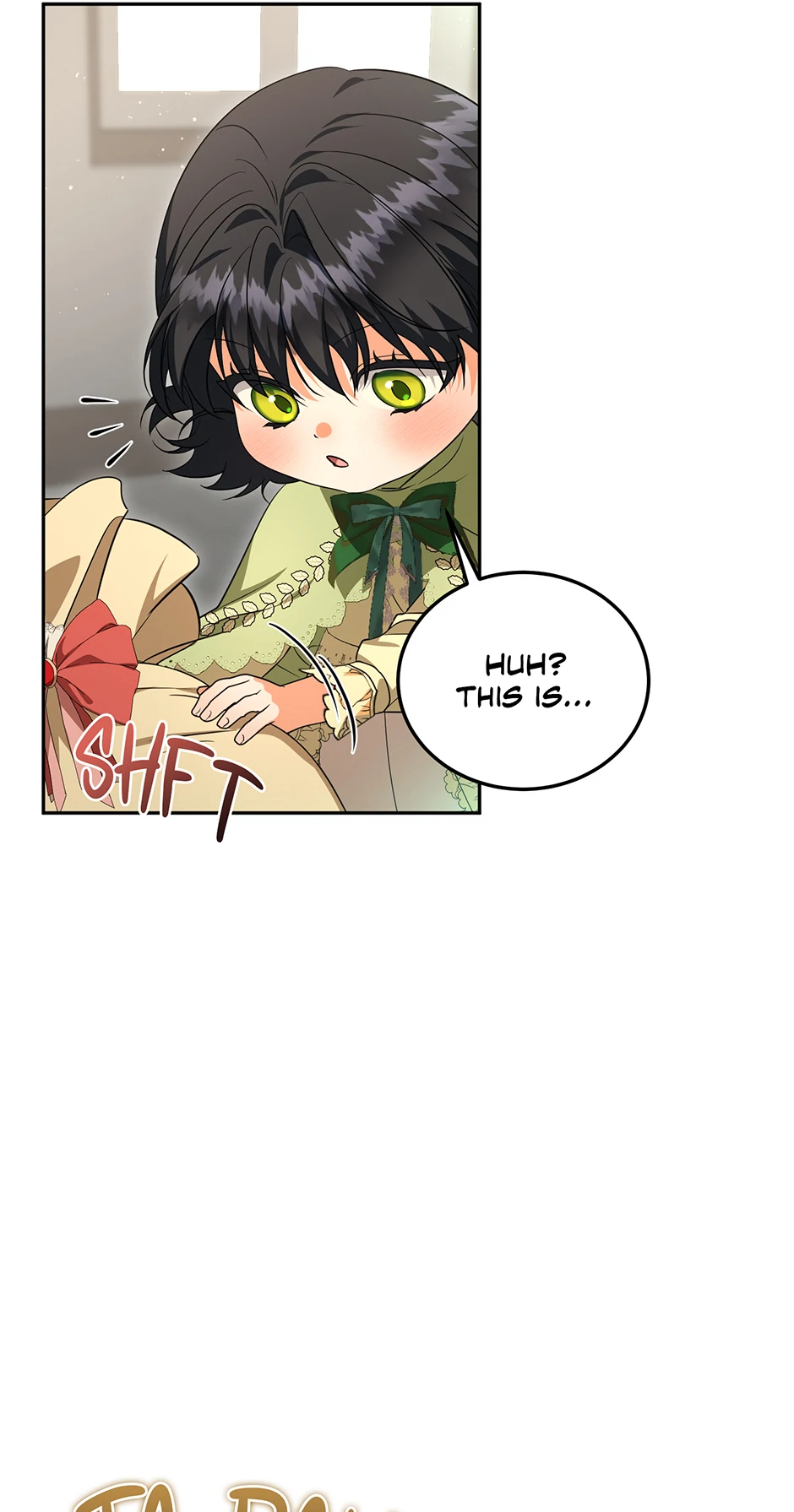 My Lover’s Personality is a Little Strange Chapter 55 - Page 74