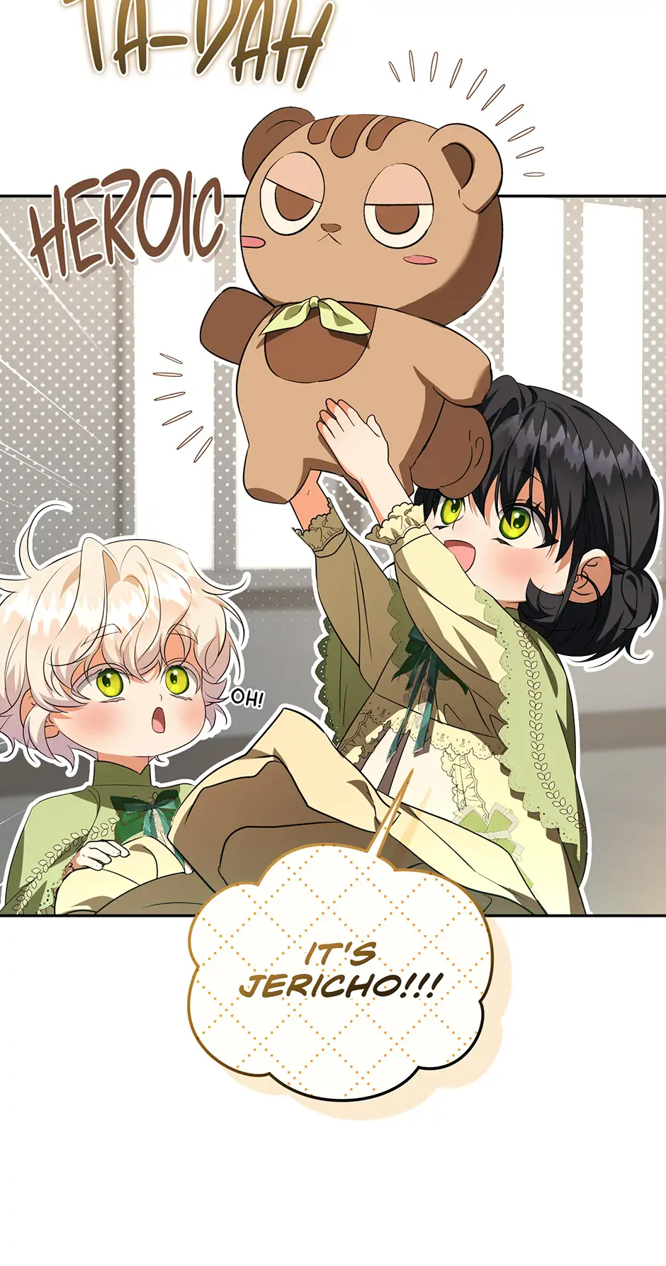 My Lover’s Personality is a Little Strange Chapter 55 - Page 75