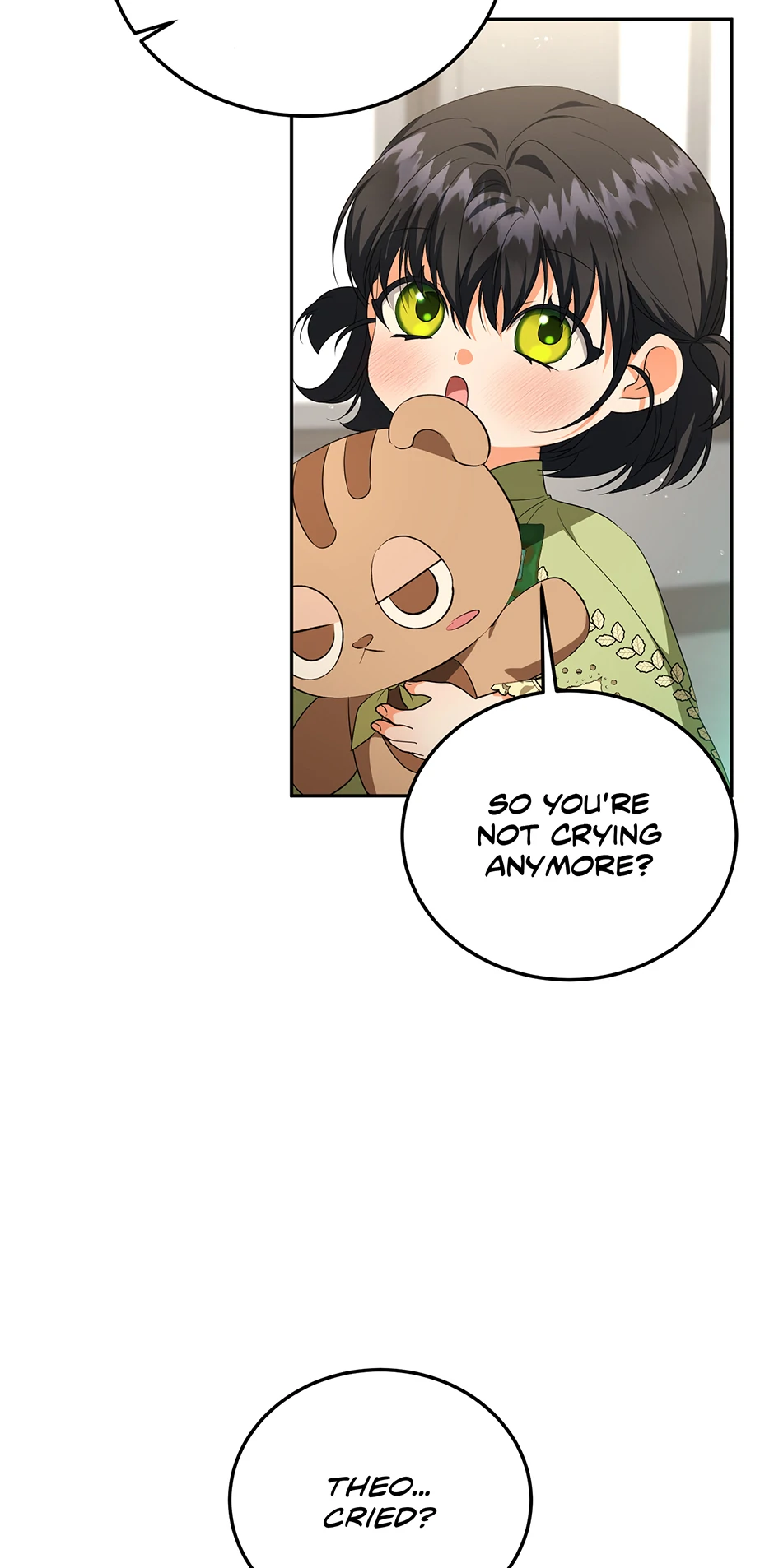 My Lover’s Personality is a Little Strange Chapter 55 - Page 77