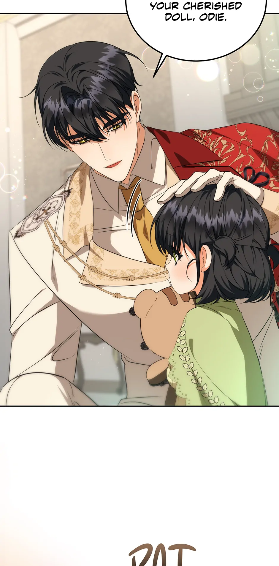 My Lover’s Personality is a Little Strange Chapter 55 - Page 79