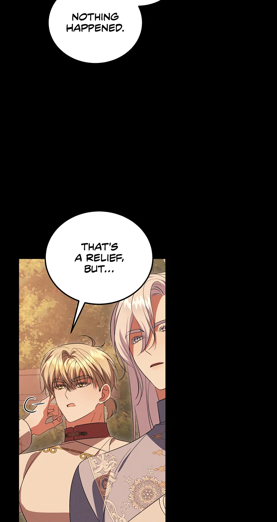 My Lover’s Personality is a Little Strange Chapter 55 - Page 8