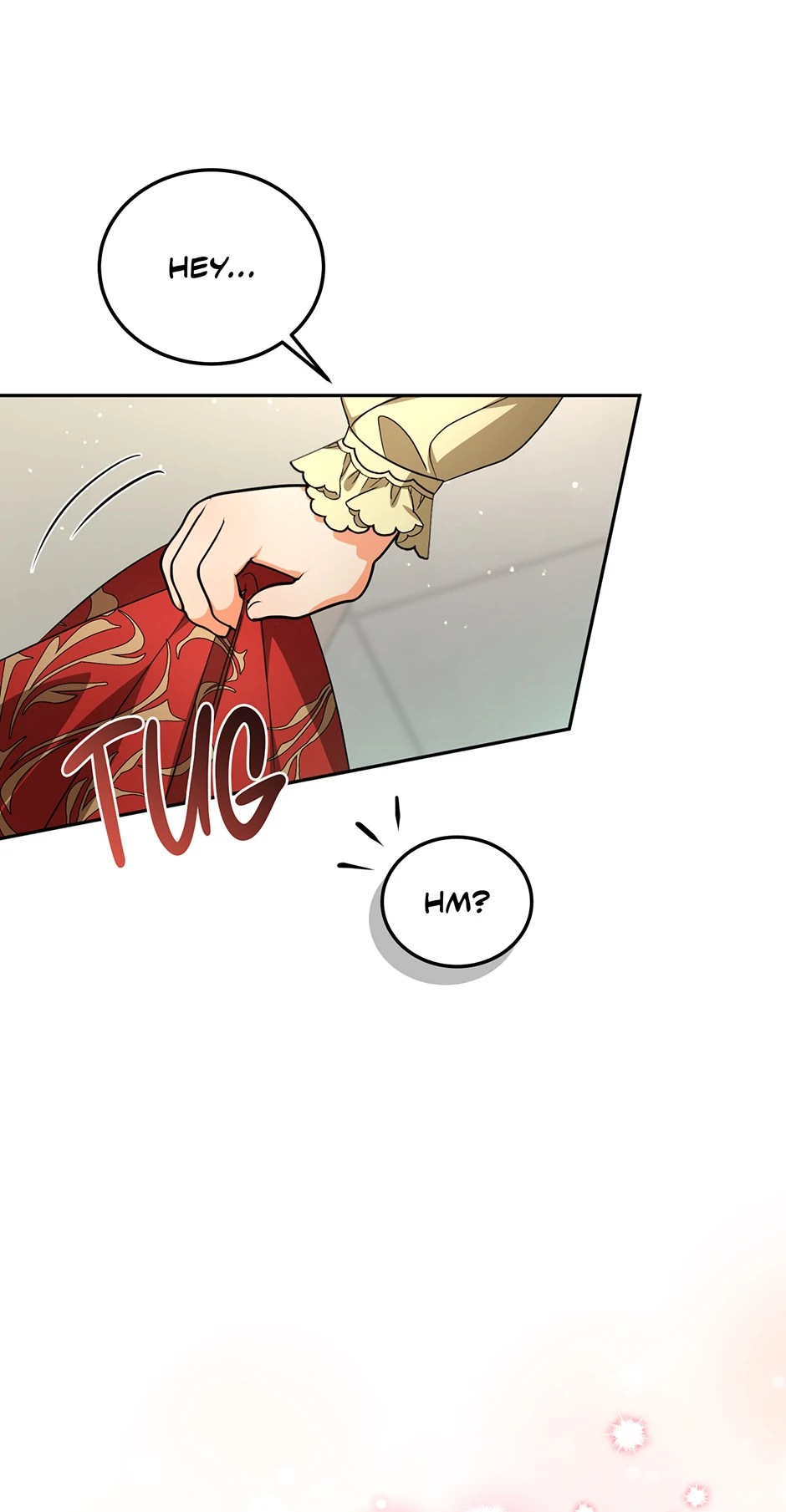 My Lover’s Personality is a Little Strange Chapter 55 - Page 81