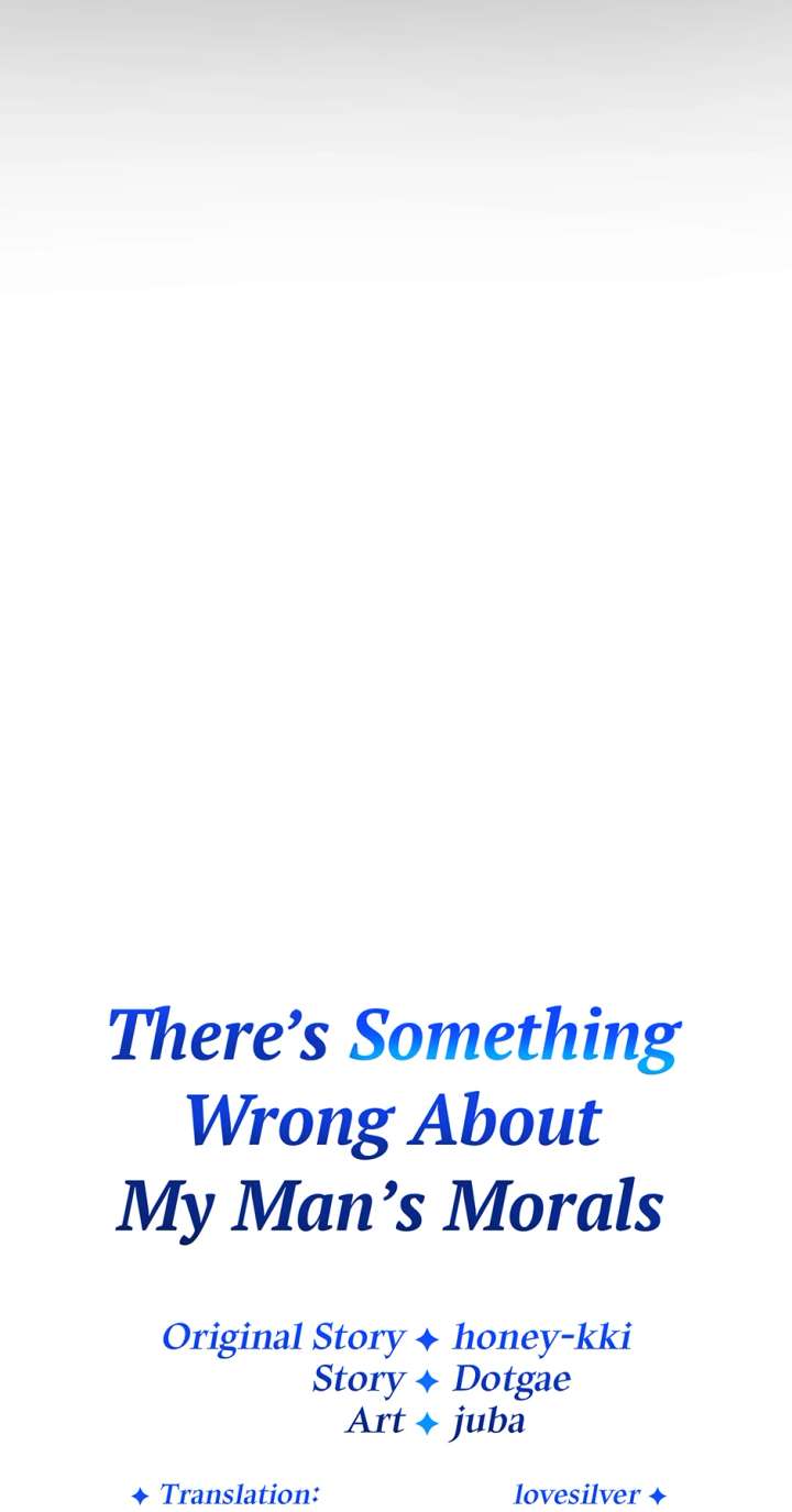 My Lover’s Personality is a Little Strange Chapter 56 - Page 10