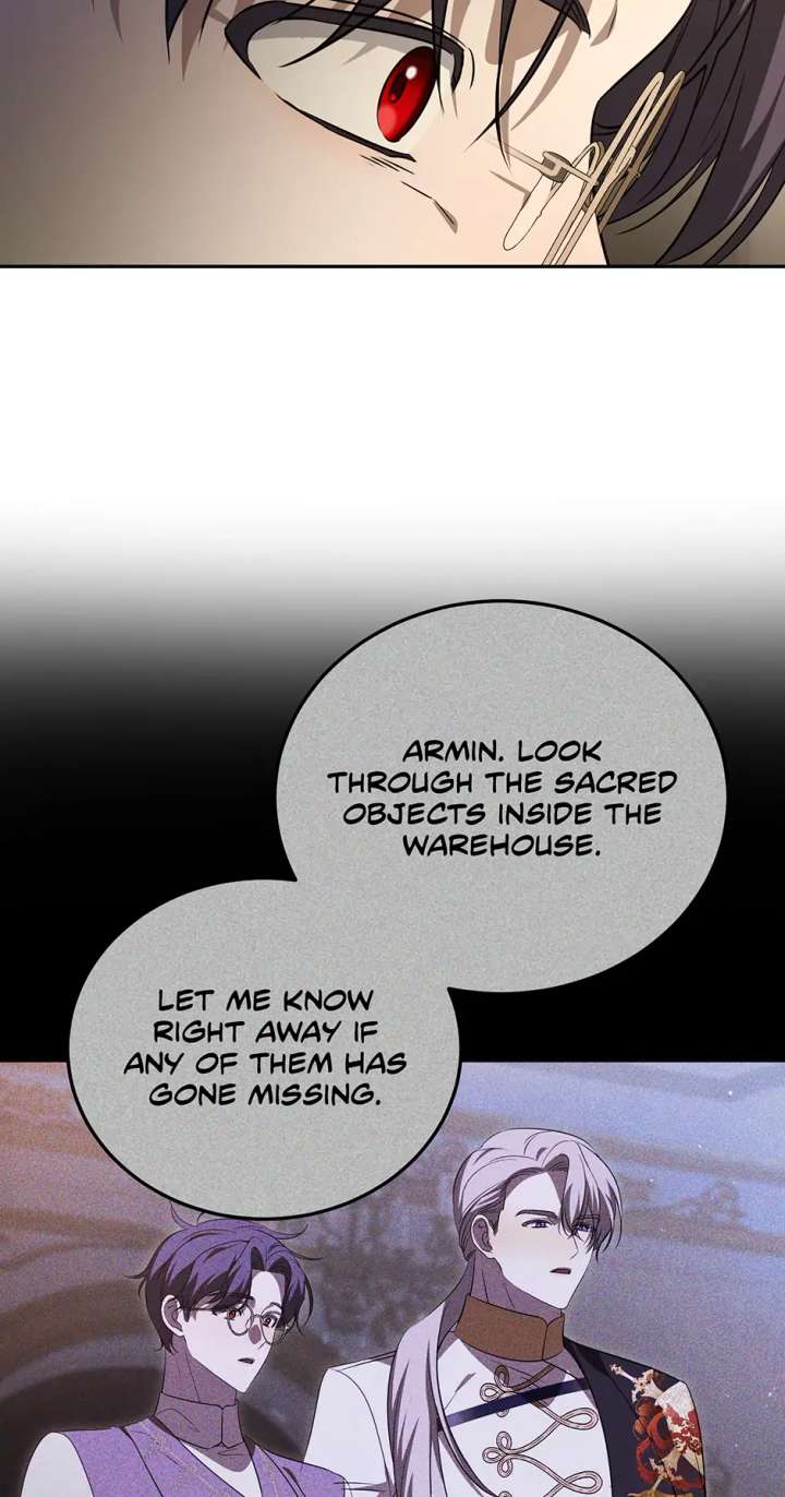 My Lover’s Personality is a Little Strange Chapter 56 - Page 25