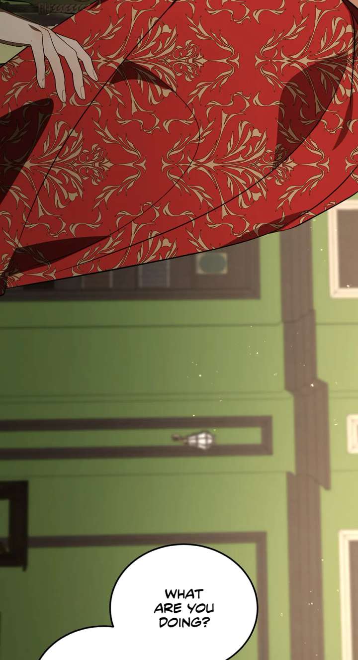 My Lover’s Personality is a Little Strange Chapter 56 - Page 35