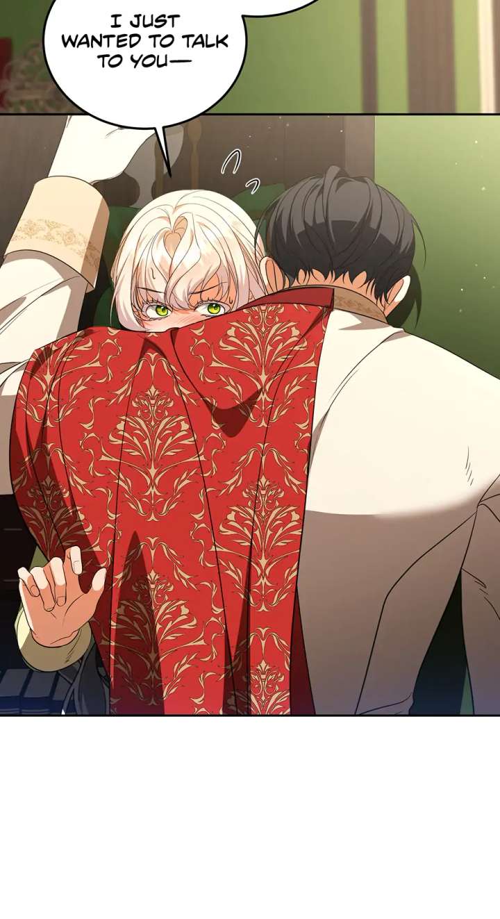 My Lover’s Personality is a Little Strange Chapter 56 - Page 36