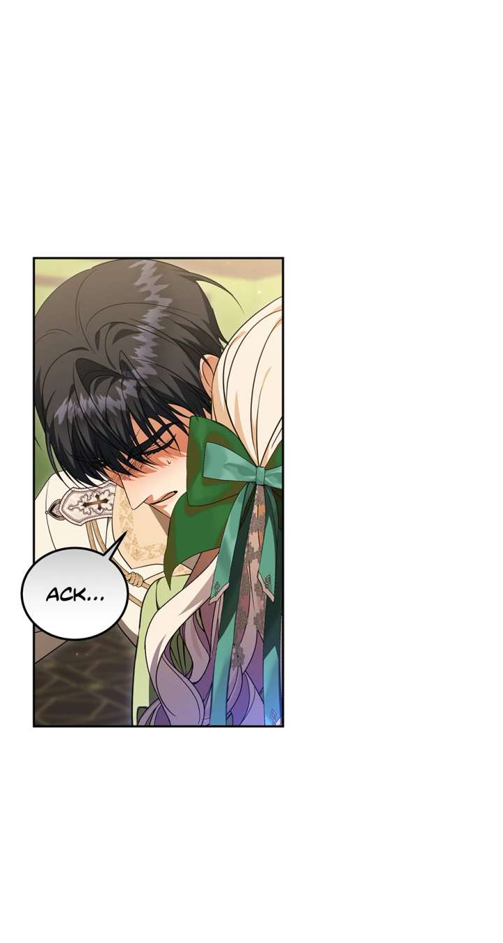 My Lover’s Personality is a Little Strange Chapter 56 - Page 37