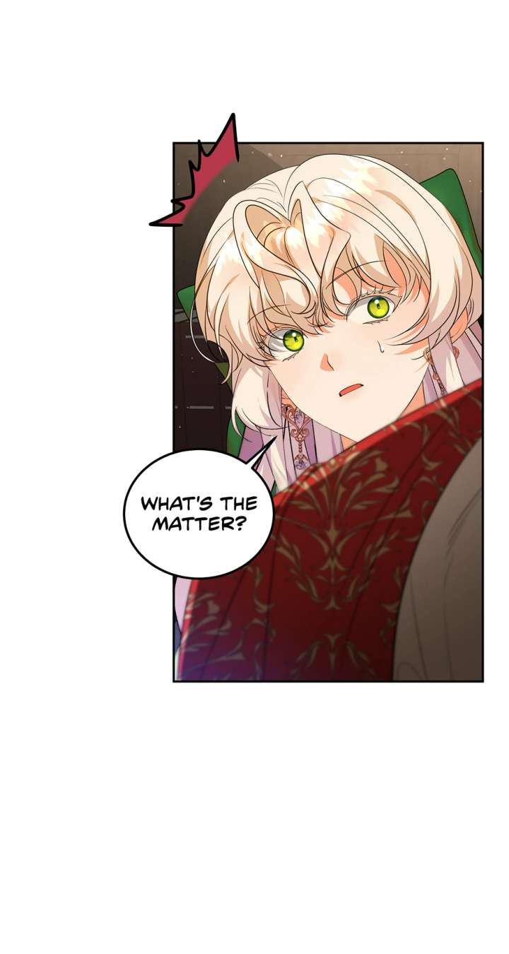 My Lover’s Personality is a Little Strange Chapter 56 - Page 38