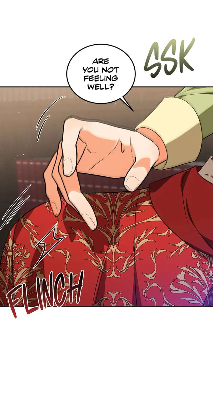 My Lover’s Personality is a Little Strange Chapter 56 - Page 39