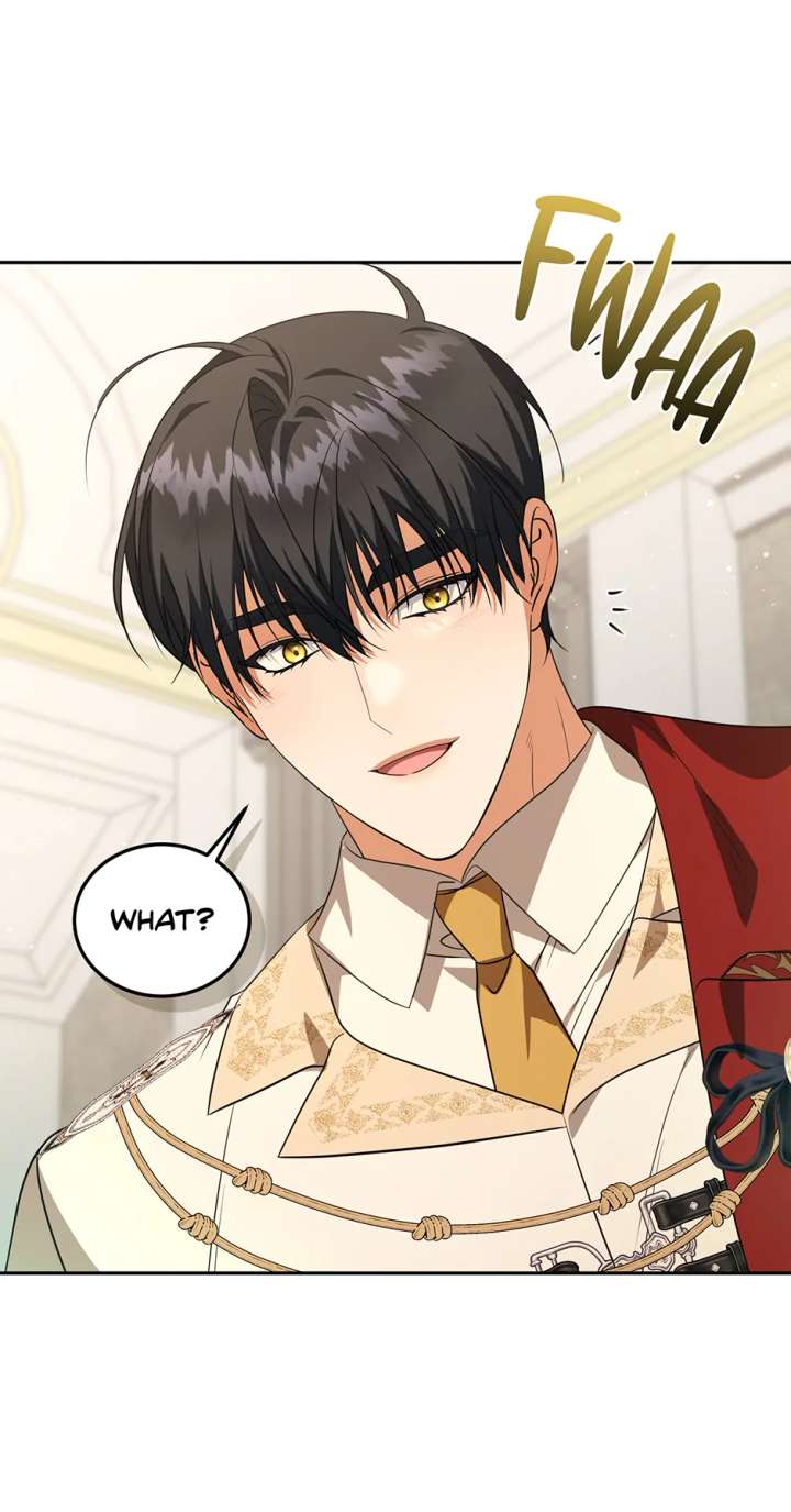 My Lover’s Personality is a Little Strange Chapter 56 - Page 4