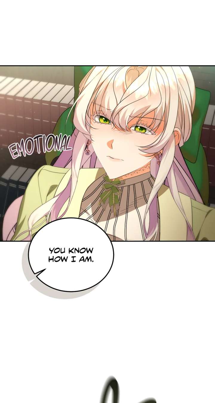 My Lover’s Personality is a Little Strange Chapter 56 - Page 42