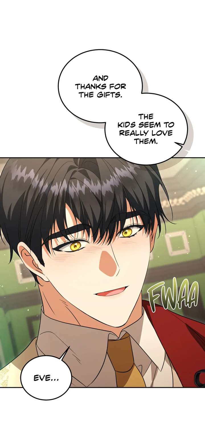 My Lover’s Personality is a Little Strange Chapter 56 - Page 56