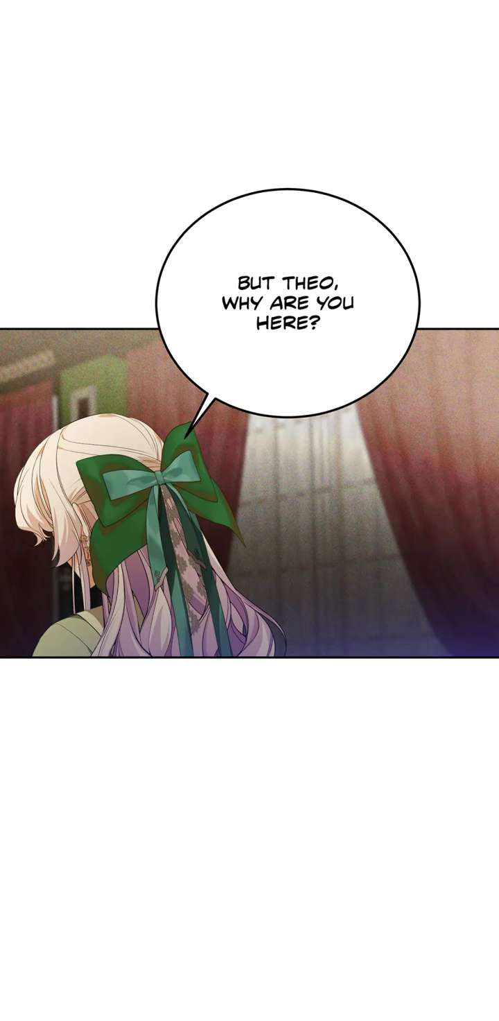 My Lover’s Personality is a Little Strange Chapter 56 - Page 57