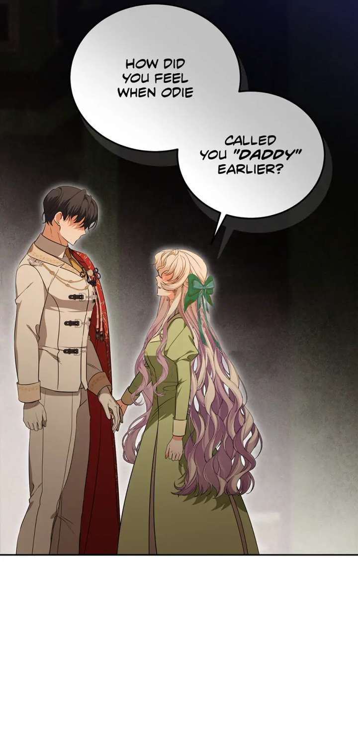 My Lover’s Personality is a Little Strange Chapter 56 - Page 59