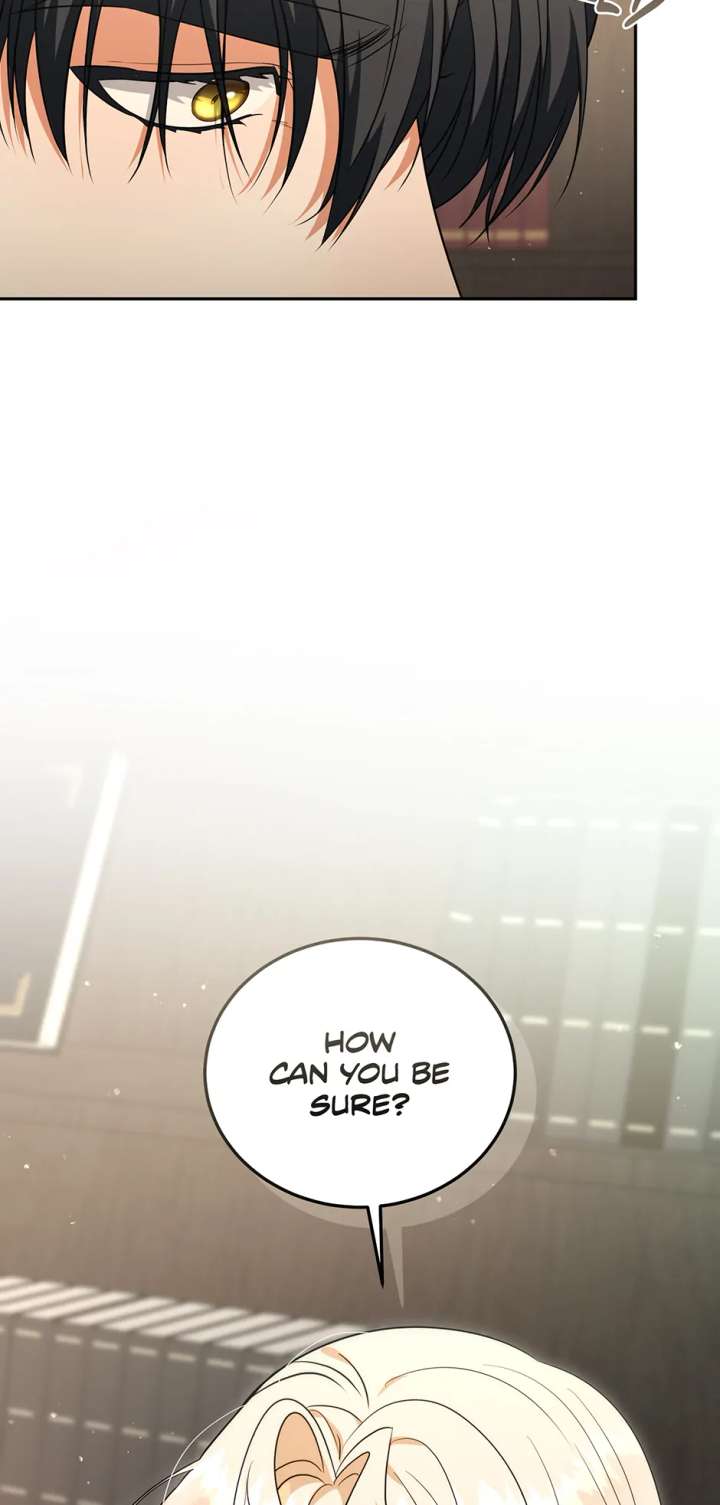 My Lover’s Personality is a Little Strange Chapter 56 - Page 64