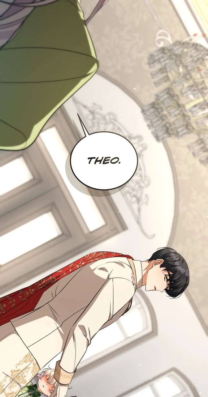 My Lover’s Personality is a Little Strange Chapter 56 - Page 7