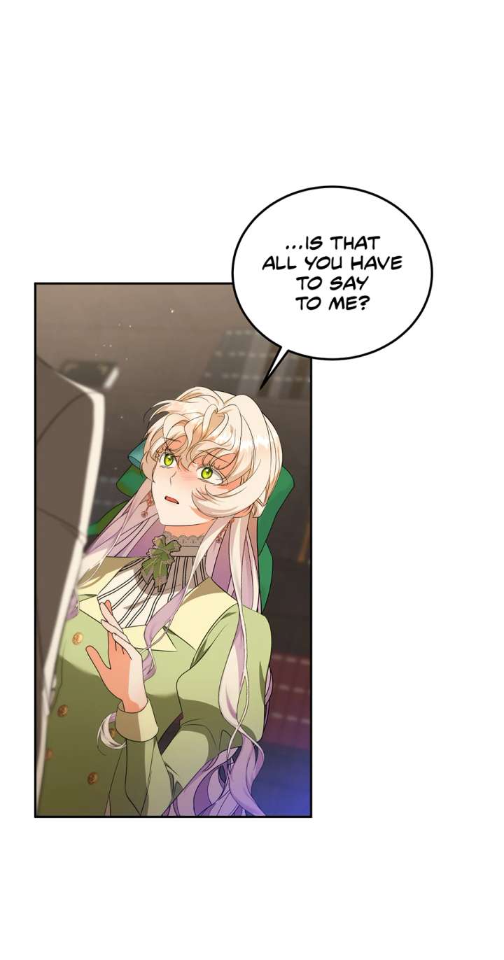 My Lover’s Personality is a Little Strange Chapter 56 - Page 73