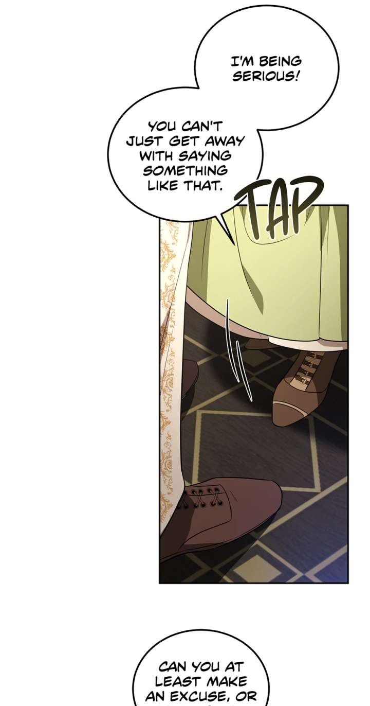 My Lover’s Personality is a Little Strange Chapter 56 - Page 74