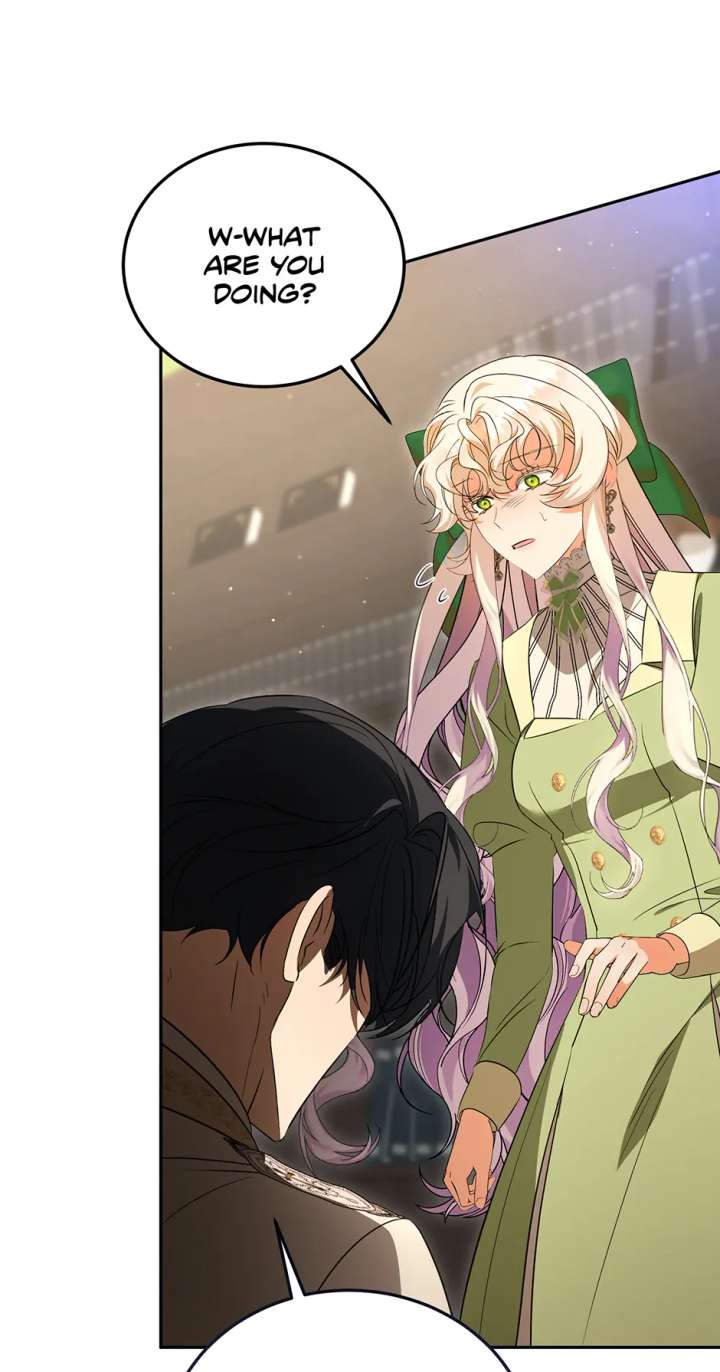 My Lover’s Personality is a Little Strange Chapter 56 - Page 77