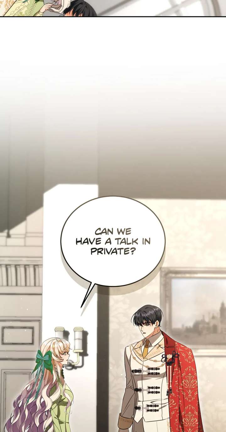 My Lover’s Personality is a Little Strange Chapter 56 - Page 8