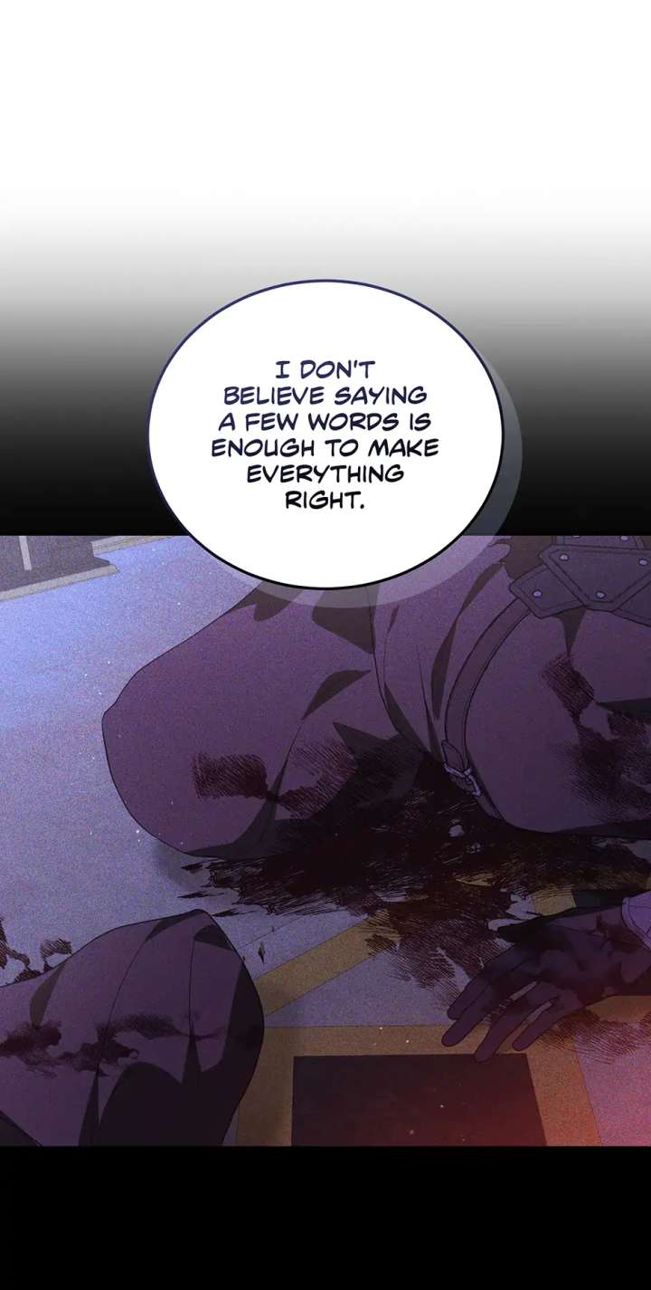 My Lover’s Personality is a Little Strange Chapter 56 - Page 80