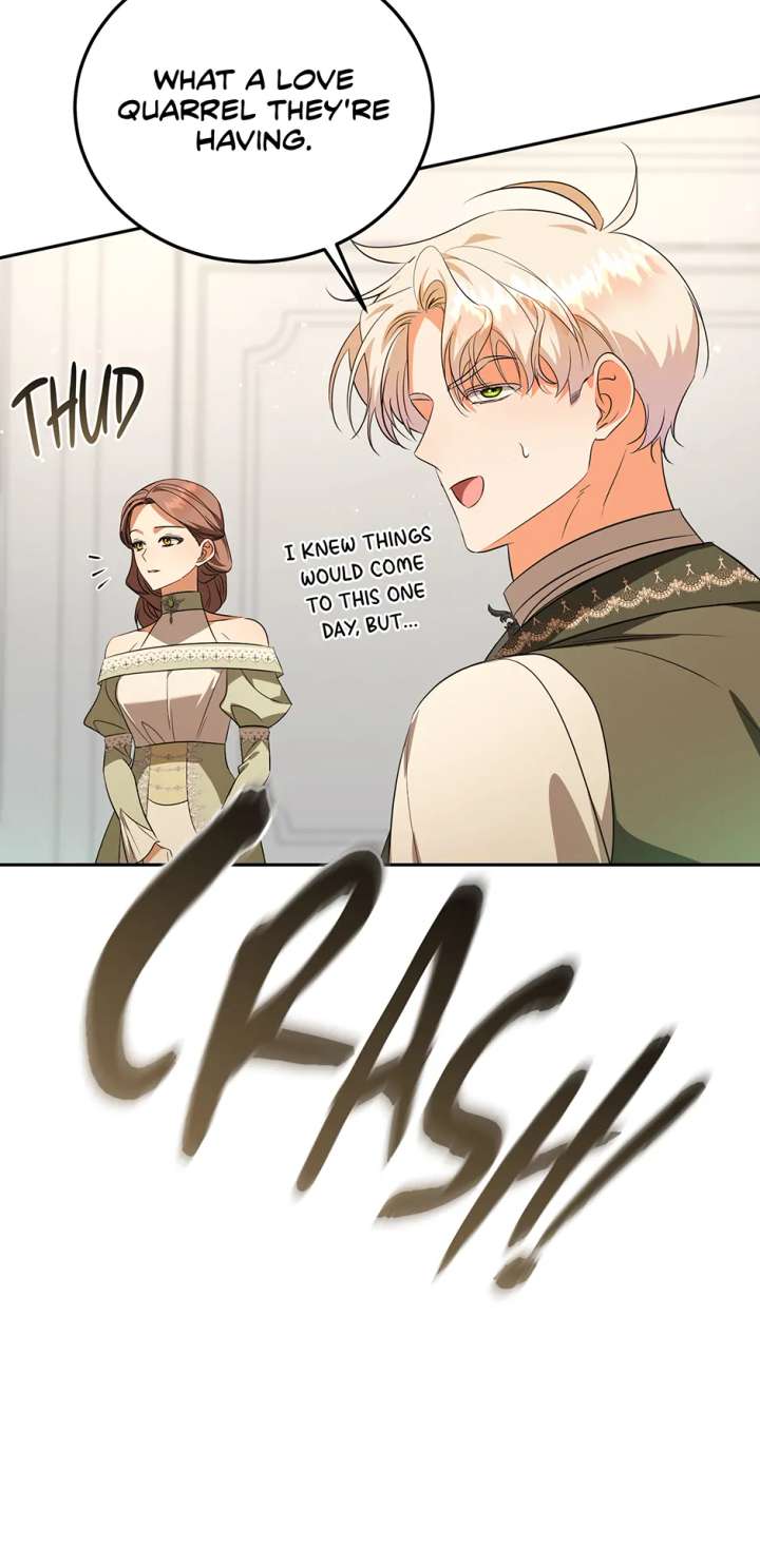 My Lover’s Personality is a Little Strange Chapter 56 - Page 87