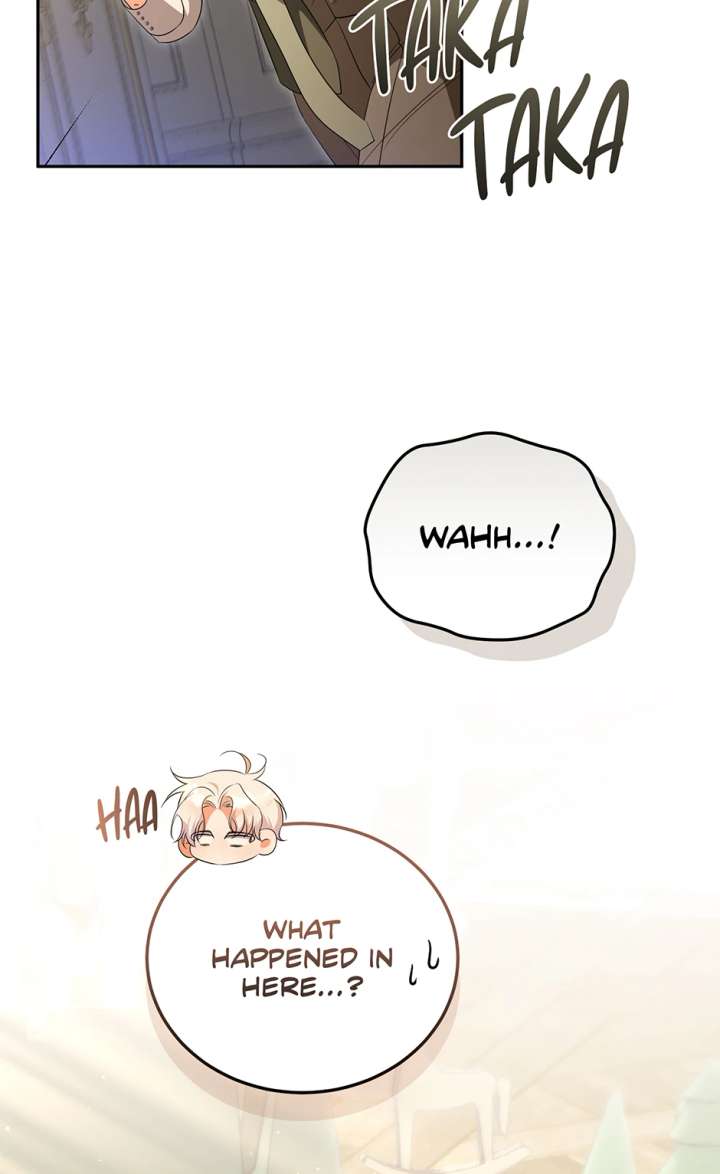 My Lover’s Personality is a Little Strange Chapter 56 - Page 89