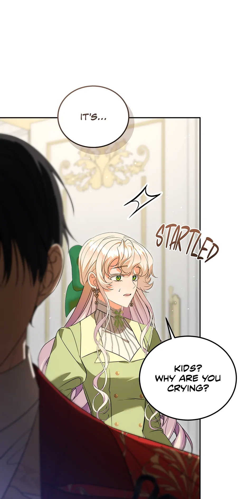 My Lover’s Personality is a Little Strange Chapter 57 - Page 12