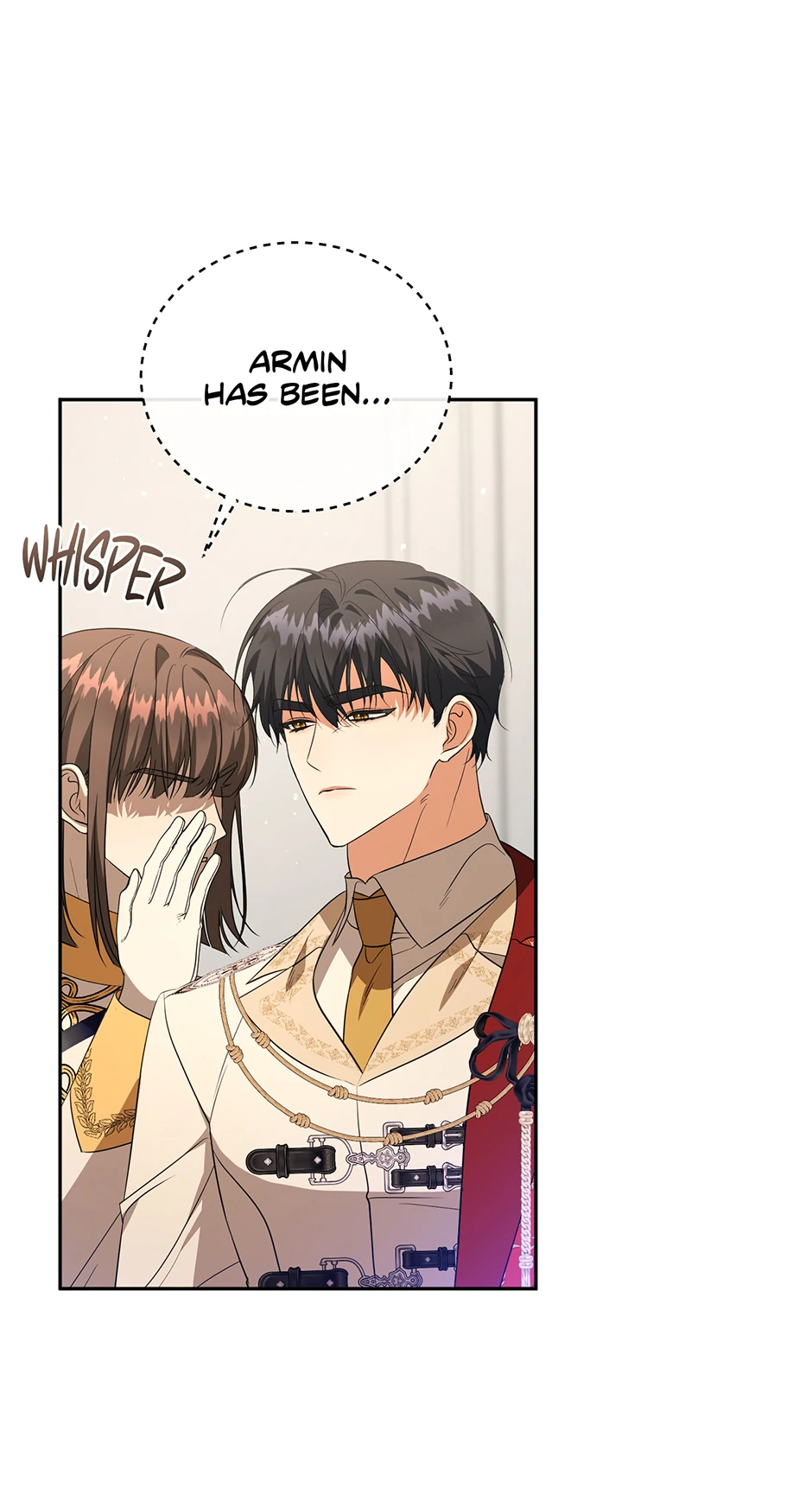 My Lover’s Personality is a Little Strange Chapter 57 - Page 14