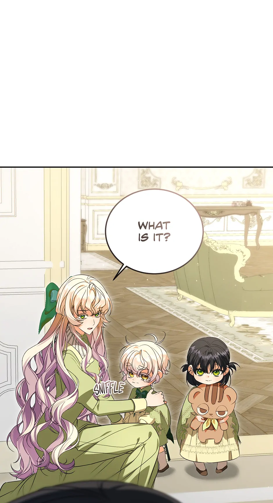 My Lover’s Personality is a Little Strange Chapter 57 - Page 16