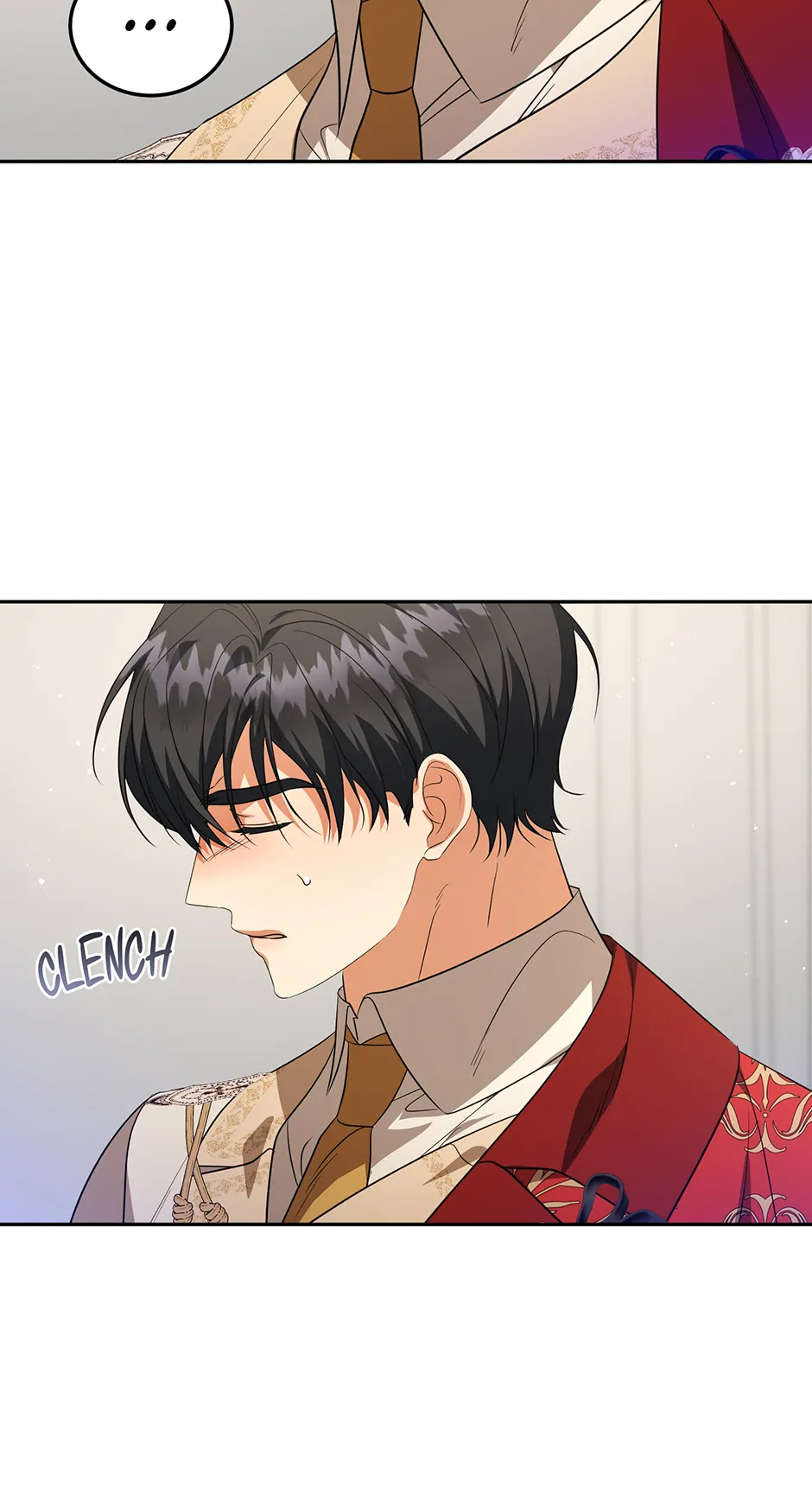 My Lover’s Personality is a Little Strange Chapter 57 - Page 19