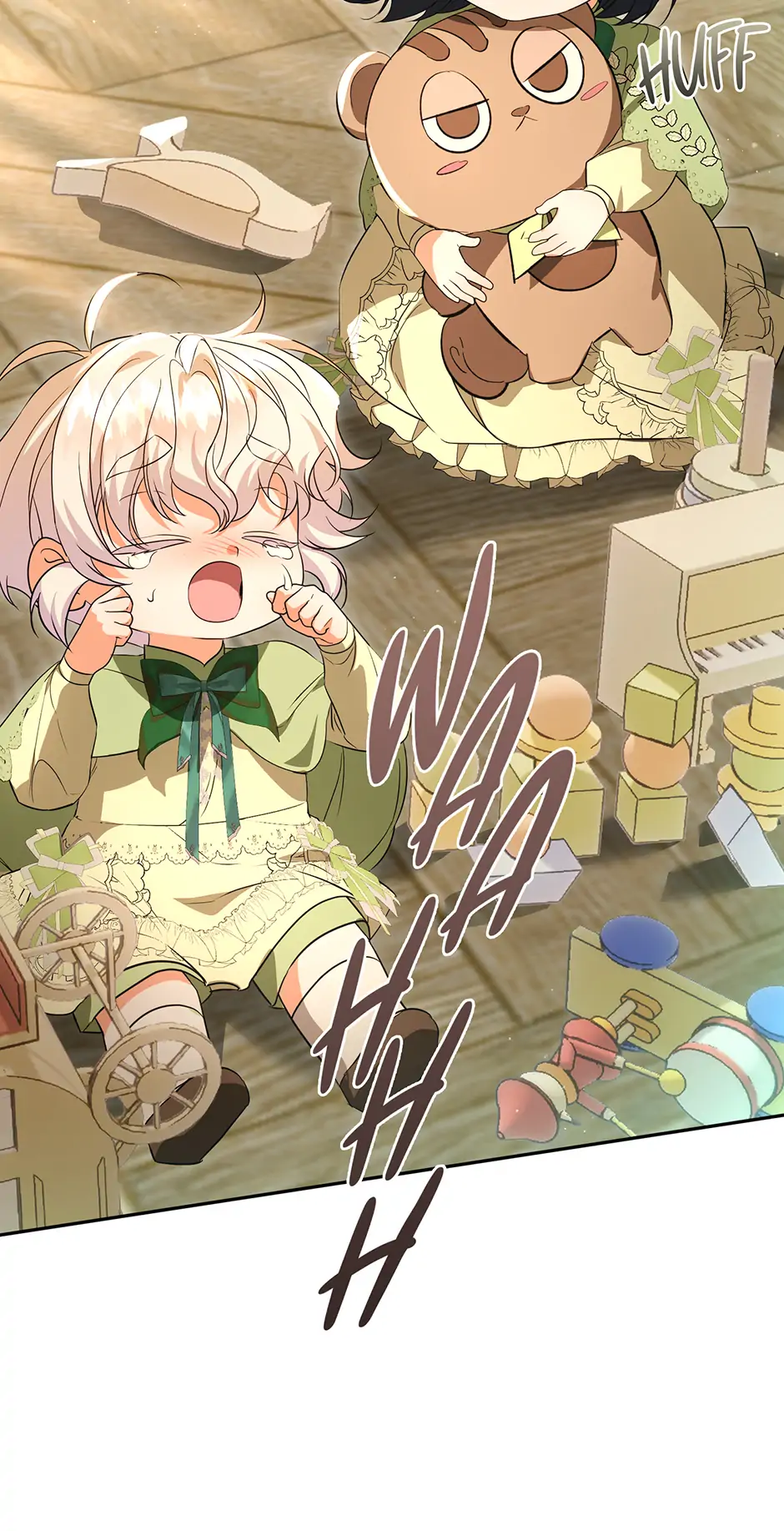 My Lover’s Personality is a Little Strange Chapter 57 - Page 3