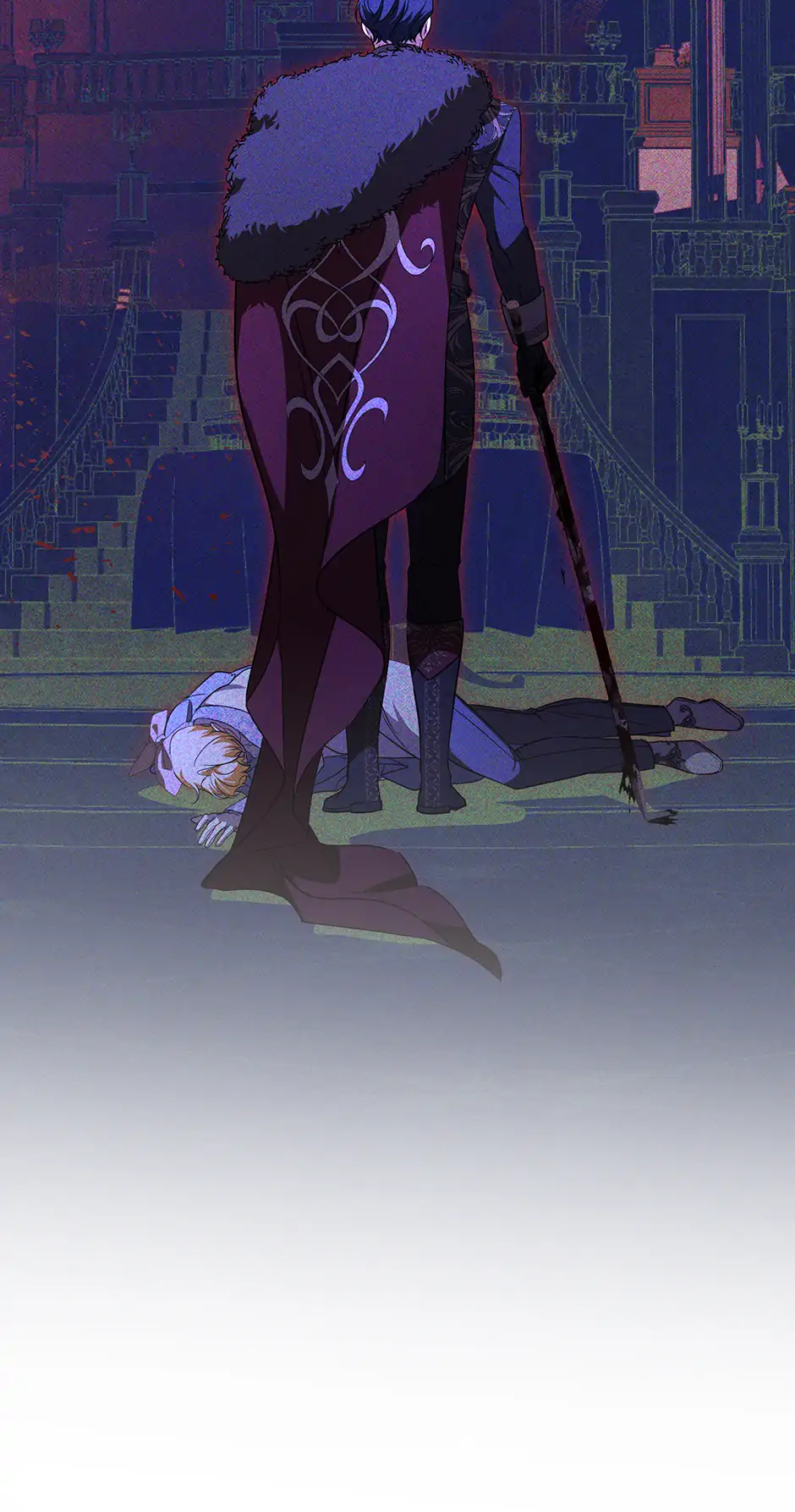 My Lover’s Personality is a Little Strange Chapter 57 - Page 33